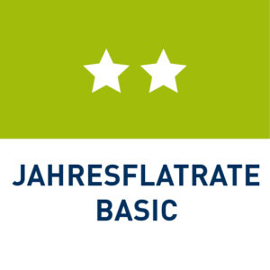 Jahresflatrate Basic